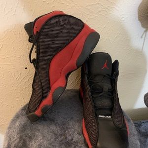 bred 13s size 7